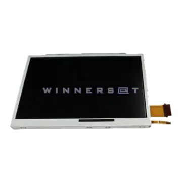 Lcd inferior Nintendo DSI XL
