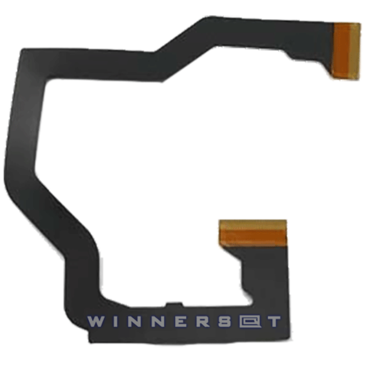Flex placa Nintendo DS