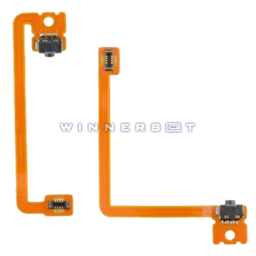 Flex botones L y R Nintendo 3DS XL