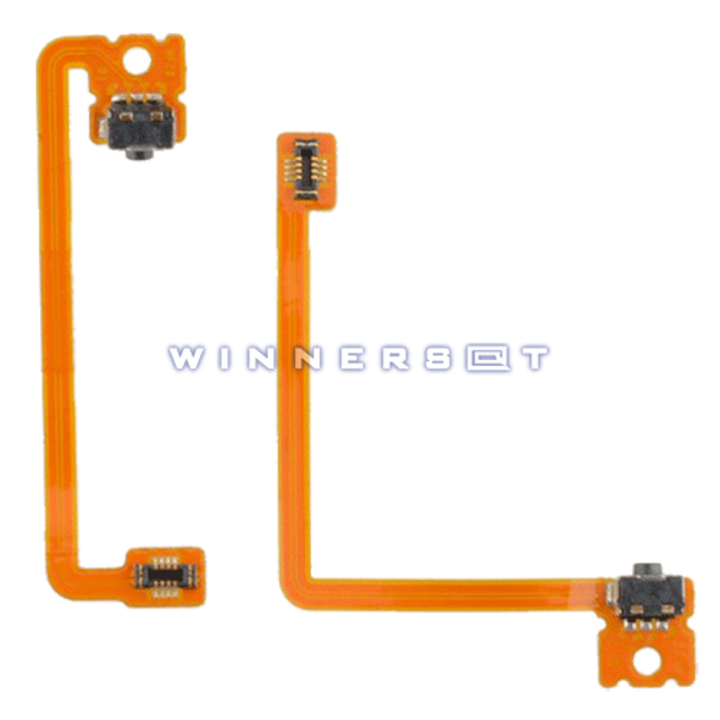 Flex botones L y R Nintendo 3DS XL