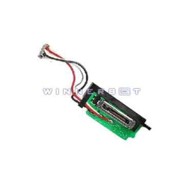 Interruptor volumen Nintendo 3DS