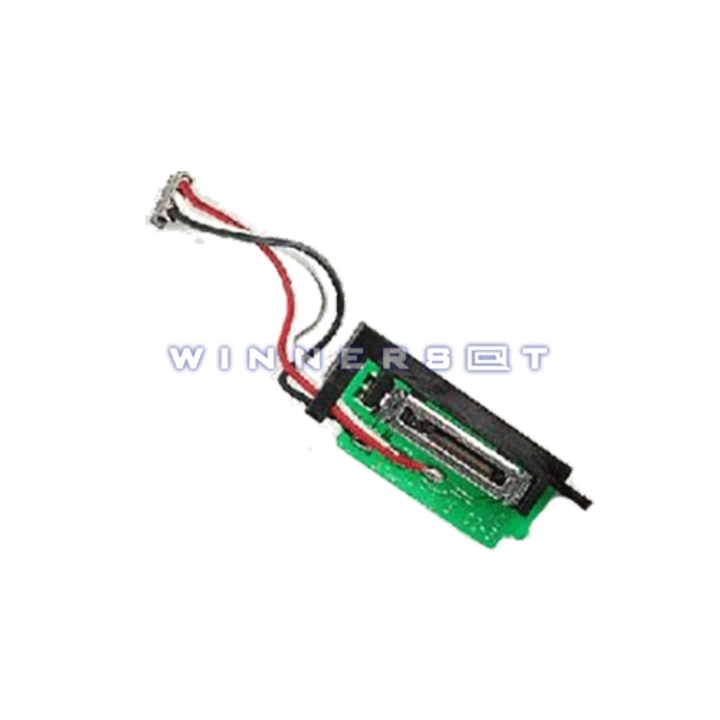 Interruptor volumen Nintendo 3DS