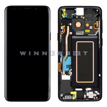 Pantalla completa Galaxy S9 Plus Negra original