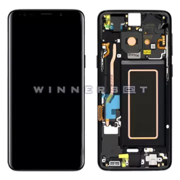 Pantalla completa Galaxy S9 Plus Negra original