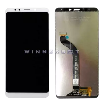 Pantalla completa Redmi 5 Blanca