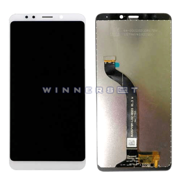 Pantalla completa Redmi 5 Blanca