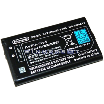 Bateria Nintendo 3DS XL Original