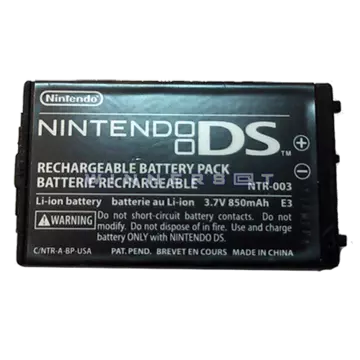 Batería Nintendo DS Original