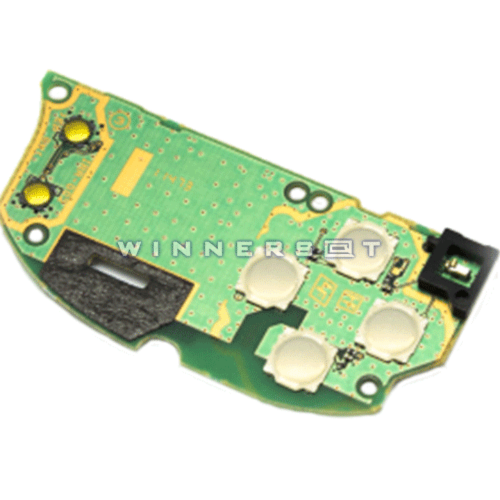 Placa de botones derecha PsP Vita