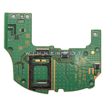 Placa de botones izquierdo PsP Vita