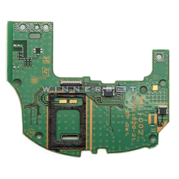 Placa de botones izquierdo PsP Vita