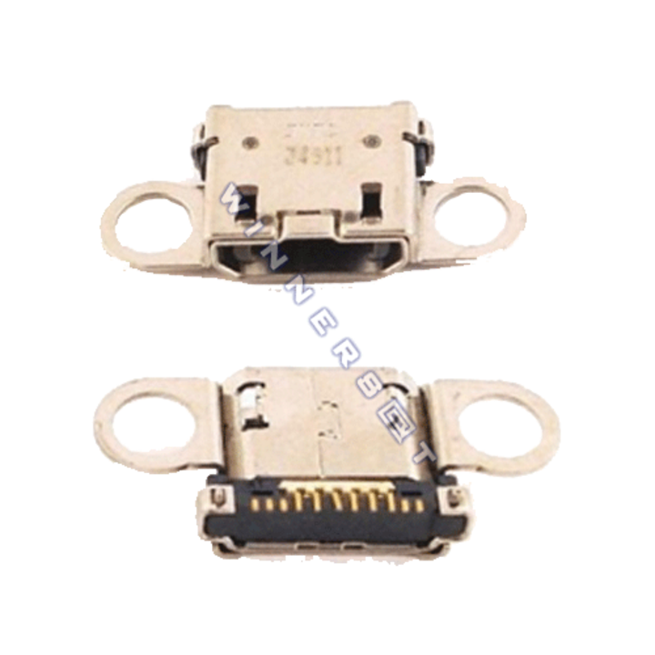 Conector carga usb Galaxy A3 2016 SM-A310F