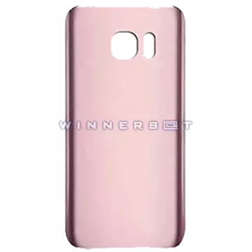 Tapa trasera S7 Edge SM-G935F Rosa compatible