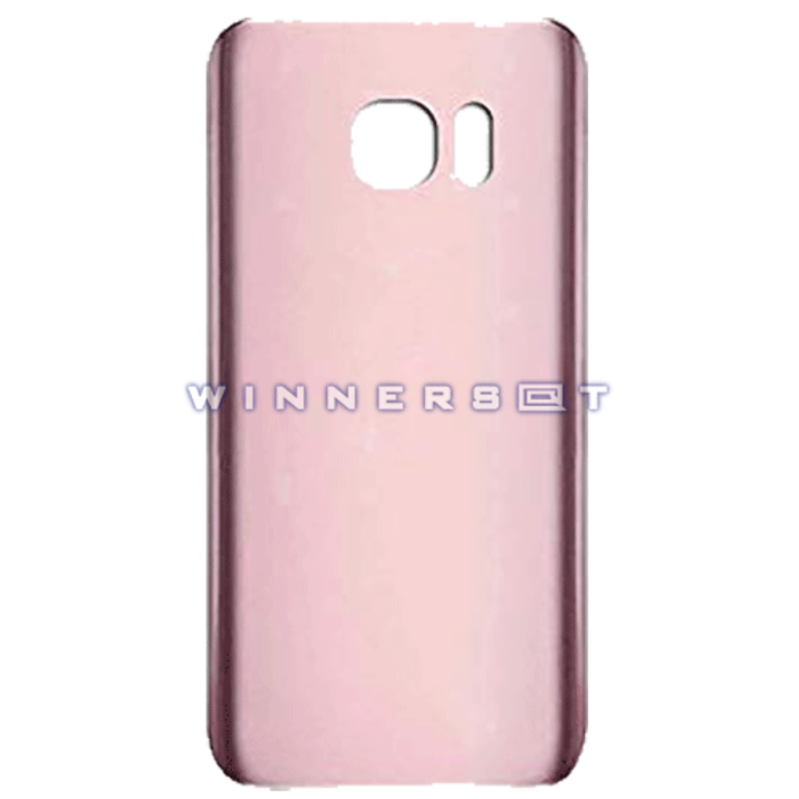 Tapa trasera S7 Edge SM-G935F Rosa compatible