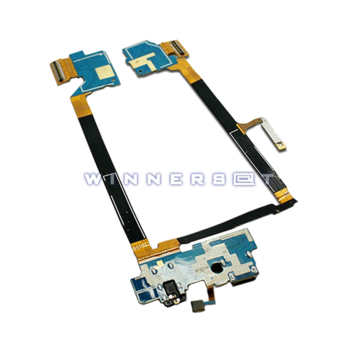 Flex conector de carga LG G2 D800/D802
