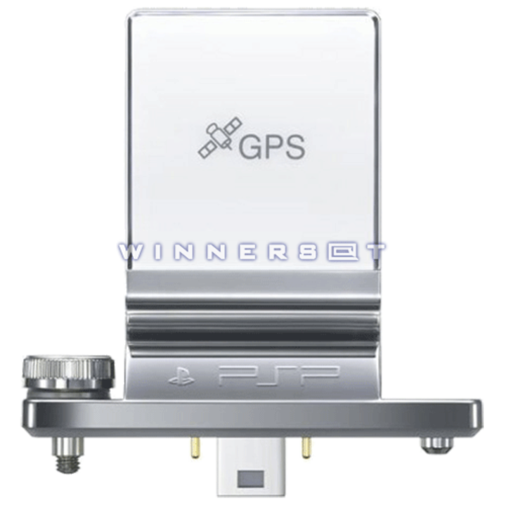 Navegador GPS PsP 1000, 2000 y 3000