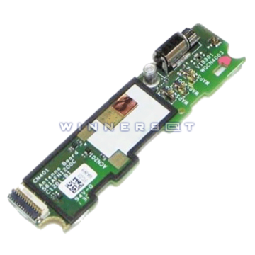 Placa vibrador y micrófono Xperia J ST26I