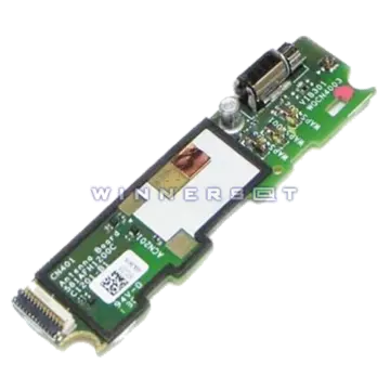 Placa vibrador y micrófono Xperia J ST26I