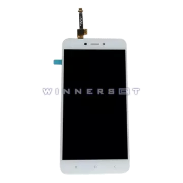 Pantalla Redmi 4X Blanca original