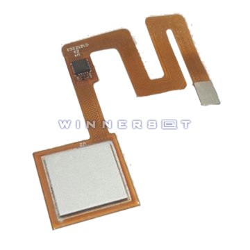 Botón Home plata Redmi Note 3