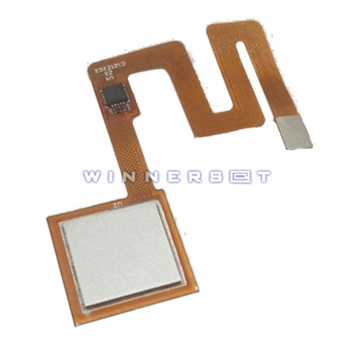 Botón Home plata Redmi Note 3