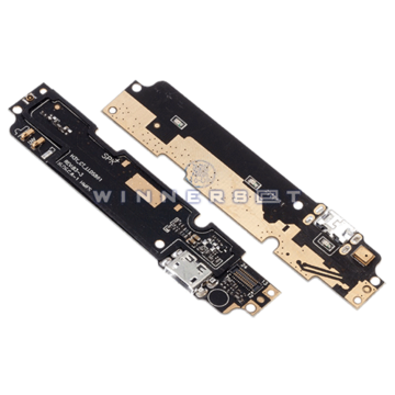 Flex conector carga Redmi Note 3