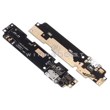 Flex conector carga Redmi Note 3