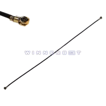 Cable antena coaxial Xiaomi MI 4C