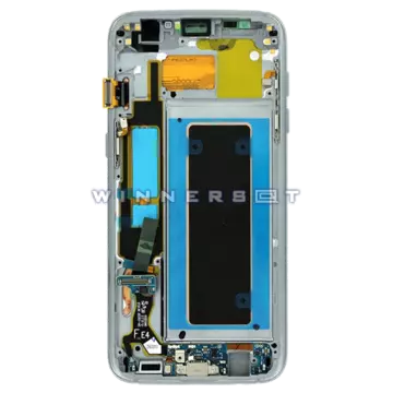 Marco Galaxy S7 SM-G930F Negro original
