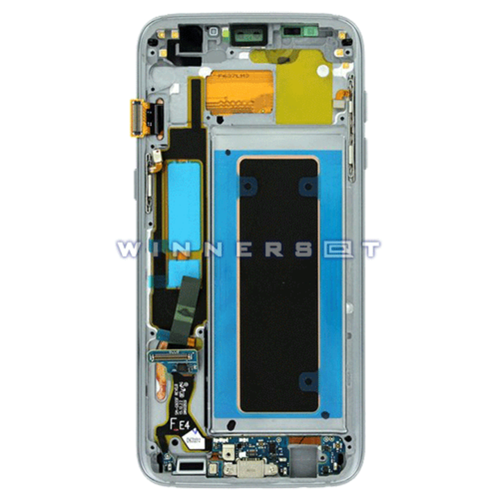 Marco Galaxy S7 SM-G930F Negro original