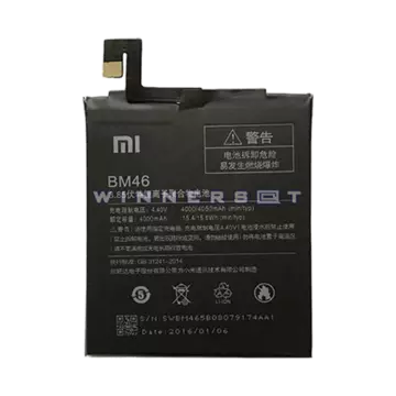 Bateria BM46 Xiaomi Redmi Note 3