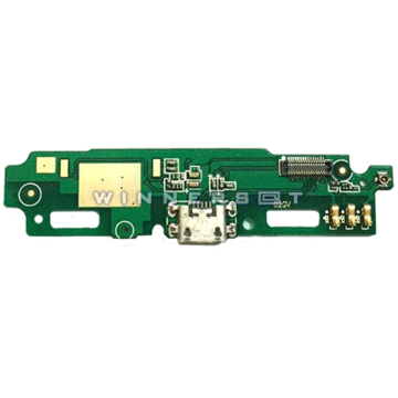 Flex conector carga Xiaomi Redmi 3