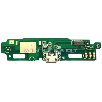 Flex conector carga Xiaomi Redmi 3
