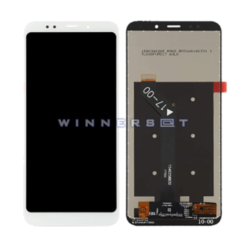 Pantalla Xiaomi Redmi 5 Plus Blanca