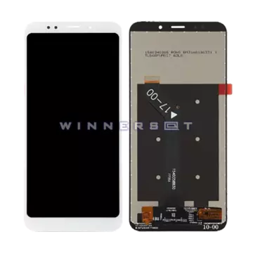 Pantalla Xiaomi Redmi 5 Plus Blanca