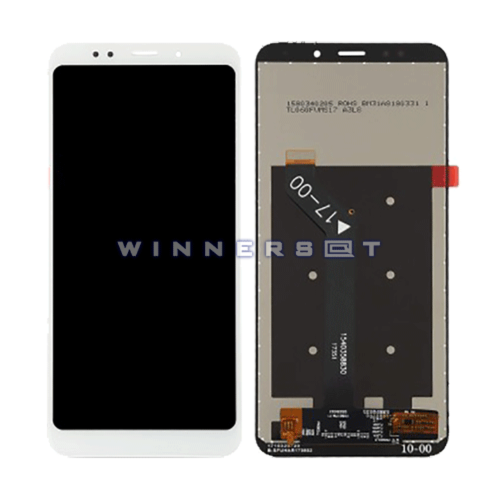 Pantalla Xiaomi Redmi 5 Plus Blanca