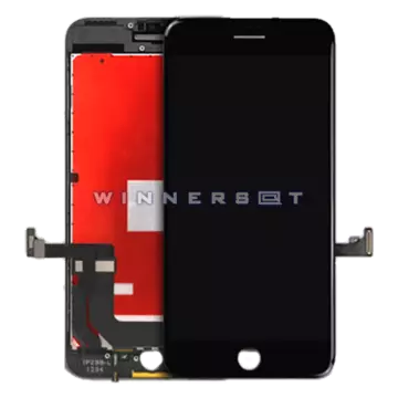Pantalla iPhone 7 Plus Negra Compatible