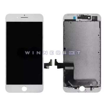 Pantalla iPhone 7 Plus Blanca Compatible