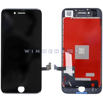 Pantalla completa iPhone 8 Plus Negra Compatible