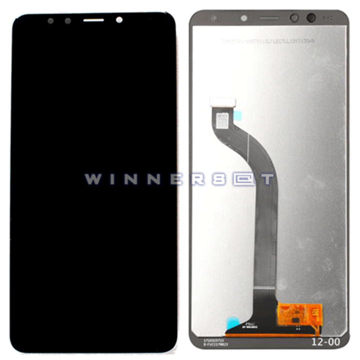 Pantalla completa Redmi 5 Negra