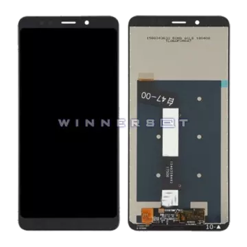Pantalla completa Redmi Note 5 Pro Negra