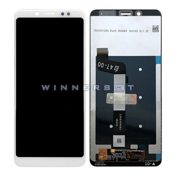 Pantalla completa Redmi Note 5 Pro Blanca