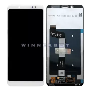Pantalla completa Redmi Note 5 Pro Blanca