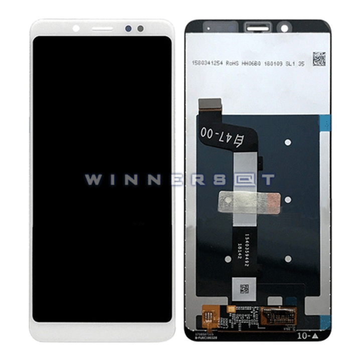 Pantalla completa Redmi Note 5 Pro Blanca