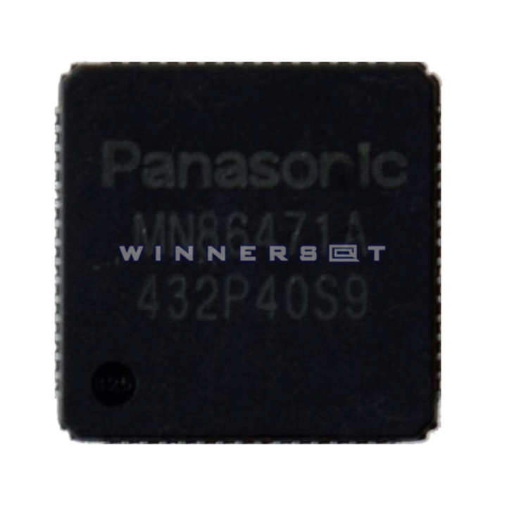 Chip Hdmi Playstation 4 MN86471A