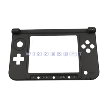 Carcasa inferior Nintendo 3DS XL Negra