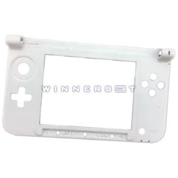 Carcasa inferior Nintendo 3DS XL Blanco