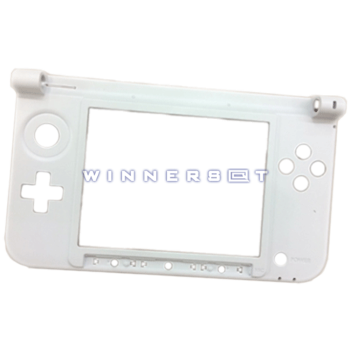 Carcasa inferior Nintendo 3DS XL Blanco
