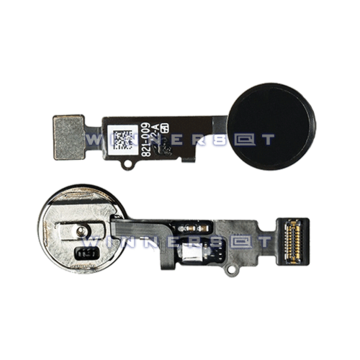 Flex botón home iPhone 7/7+/8/8+/SE2020 Negro