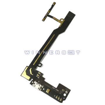 Flex conector carga Aquaris E5s / E5 4G